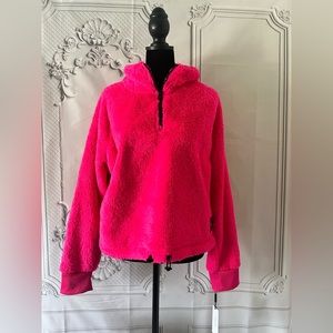 💗HP💗Calvin Klein Performance Fleece Quarter-Zip XL